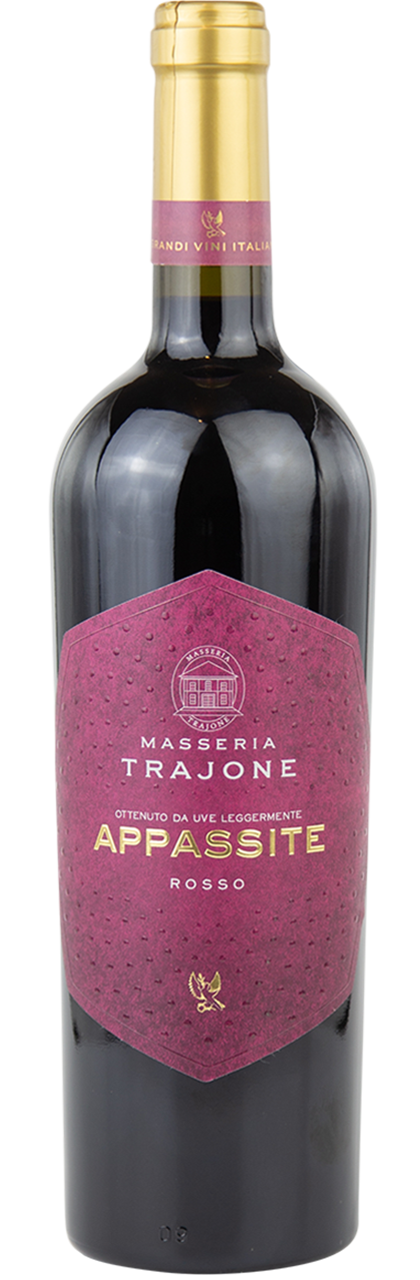 1167 Masseria Trajone_Appassite_0,75 L